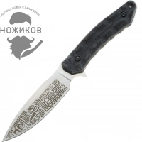 Тактический нож Aztec D2 SW Kizlyar Supreme, рукоять G10 купить в Нижний Тагиле